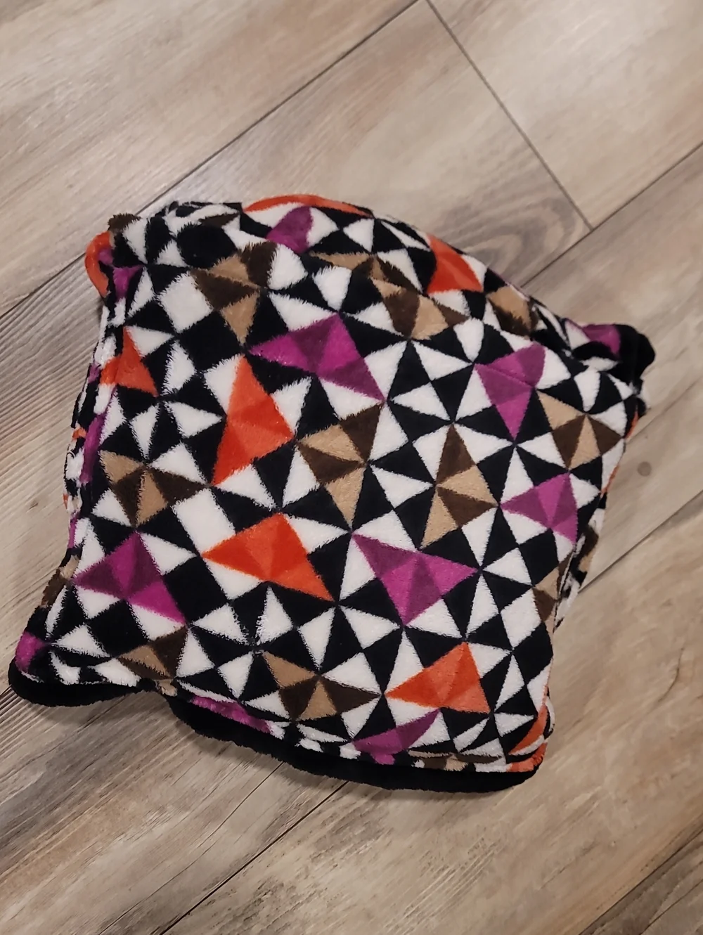 Vera Bradley Folding Blanket/pillow